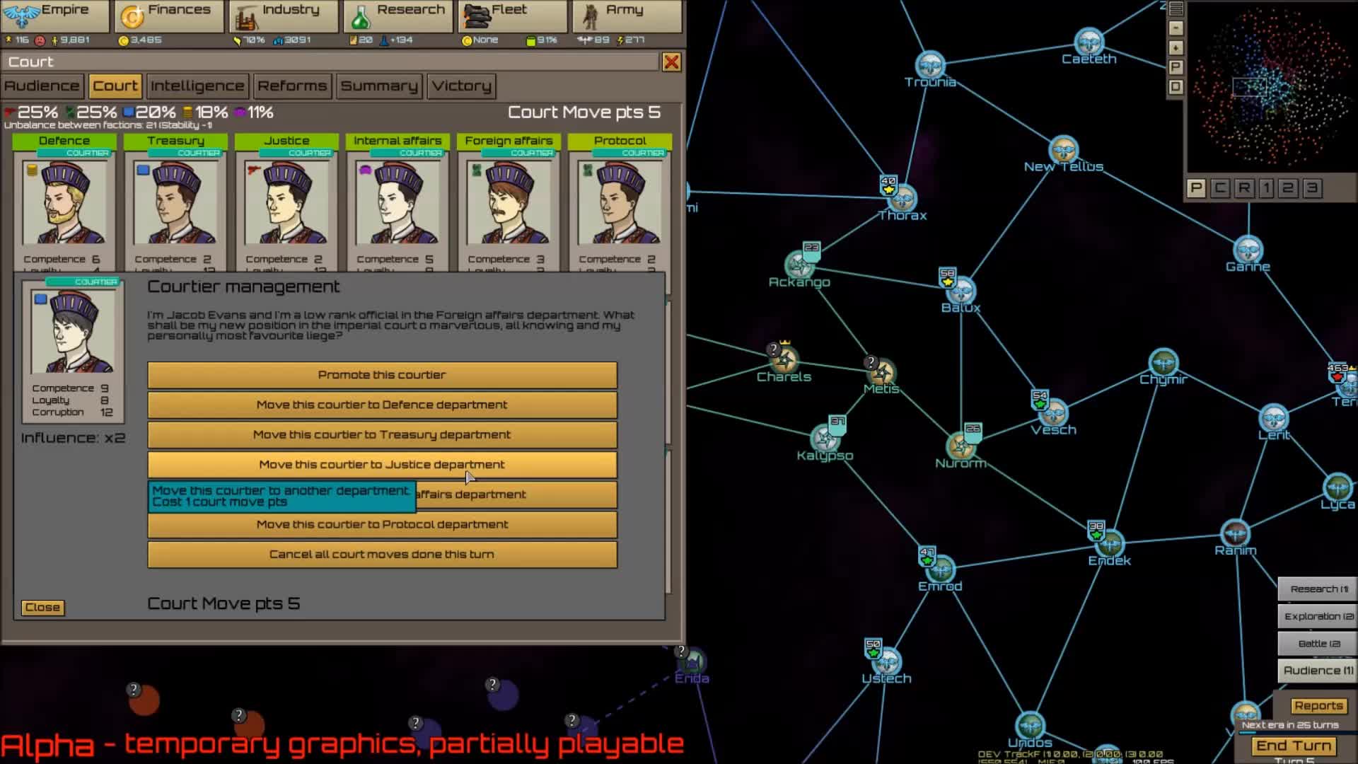 Video 2 - Stellar Monarch - ModDB