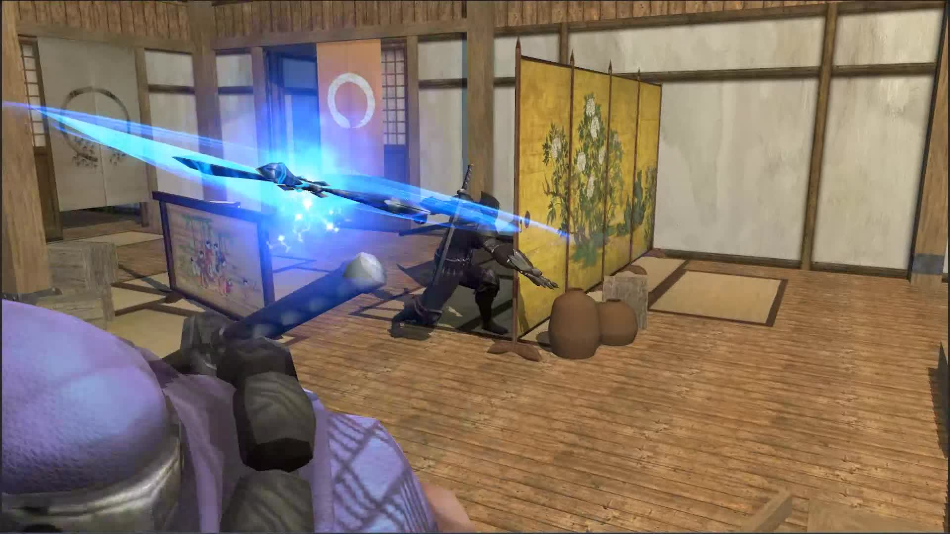Video 2 - Super Ninja Hero VR - ModDB
