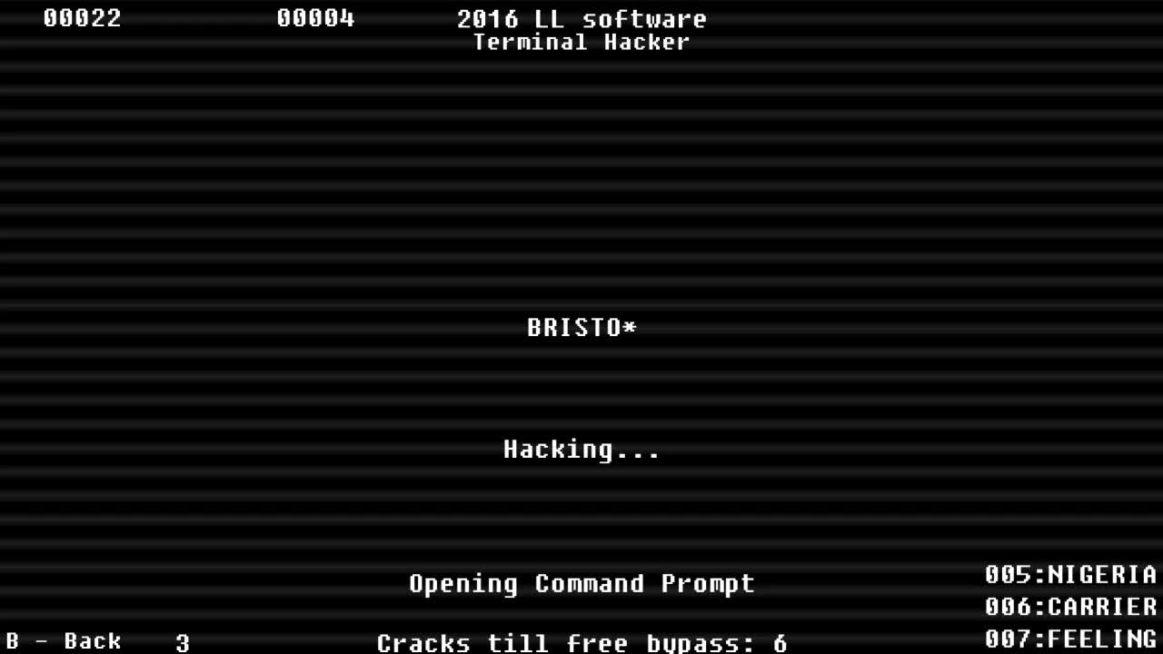 Promo Video - Hacking Simulator Technical Preview - Terminal:Contract - Mod  DB