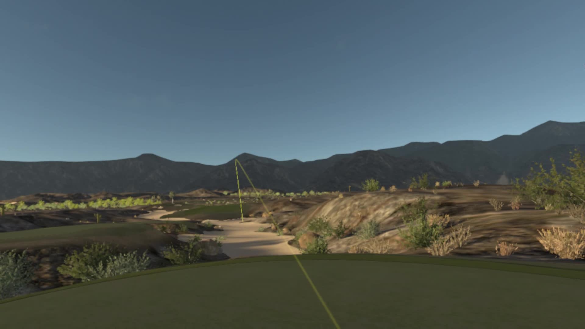 Video 3 The Golf Club VR Mod DB