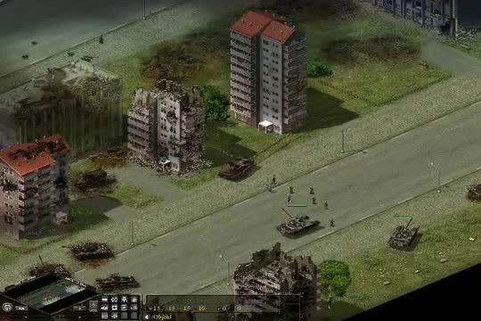 Conflict 2012: Operation Kosovo Sunrise video - ModDB
