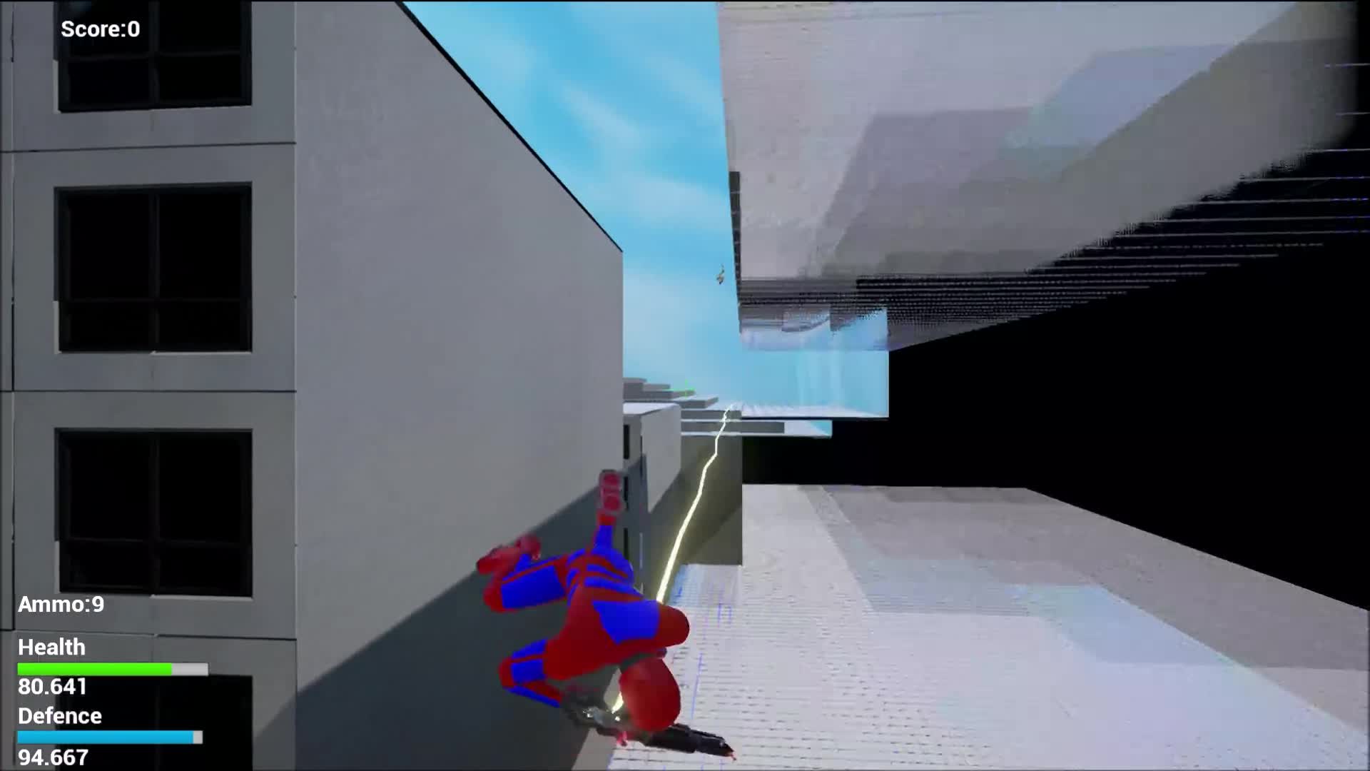 Video 2 - Zero G Arena - ModDB