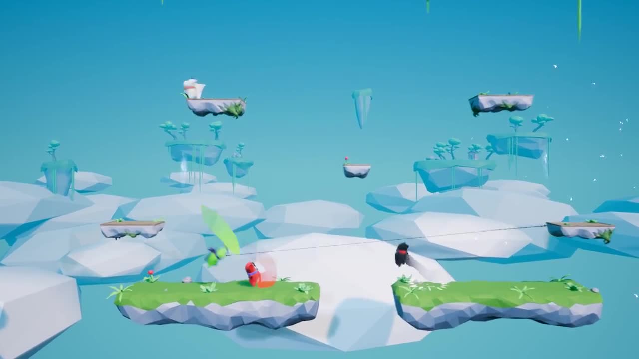 Pillow Fight Official Trailer video IndieDB