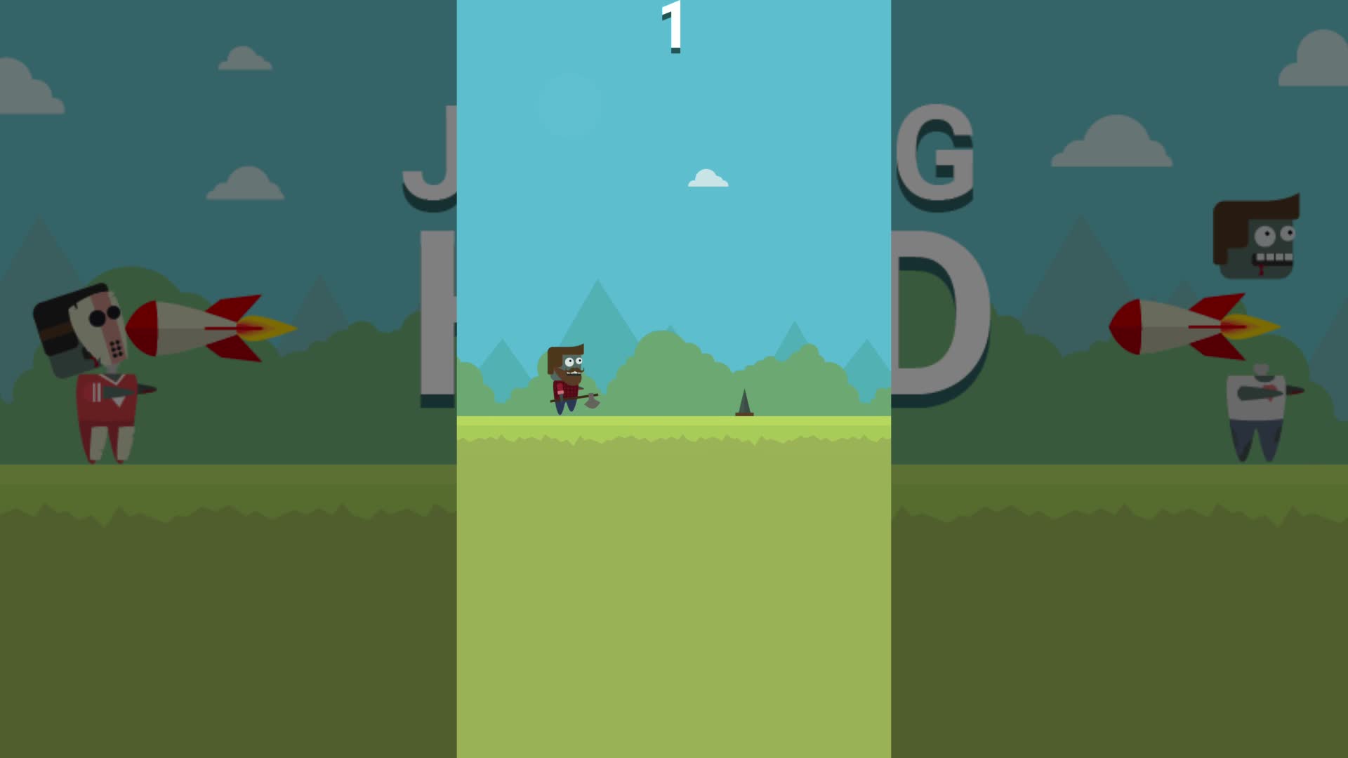 Jumping Head gameplay video - ModDB