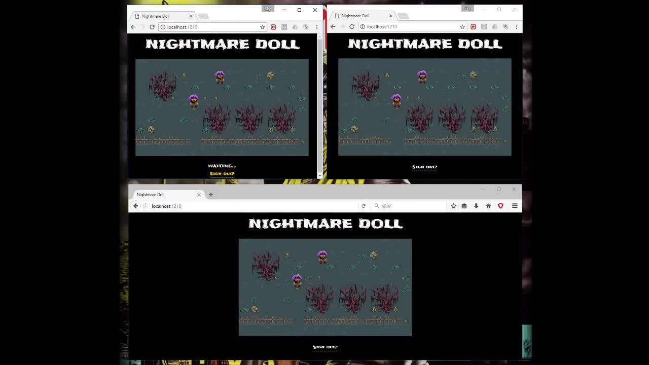 Nightmare Doll 3 video Mod DB