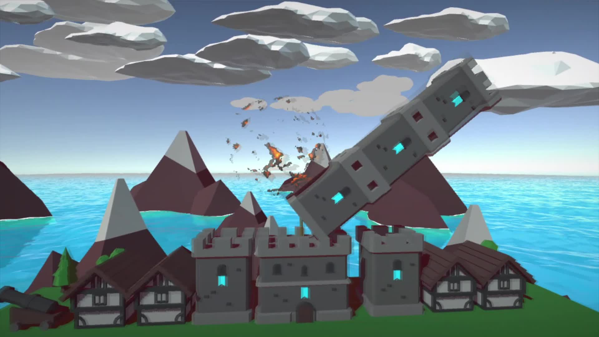 Short Gameplay Trailer video Balance of Kingdoms Mod DB