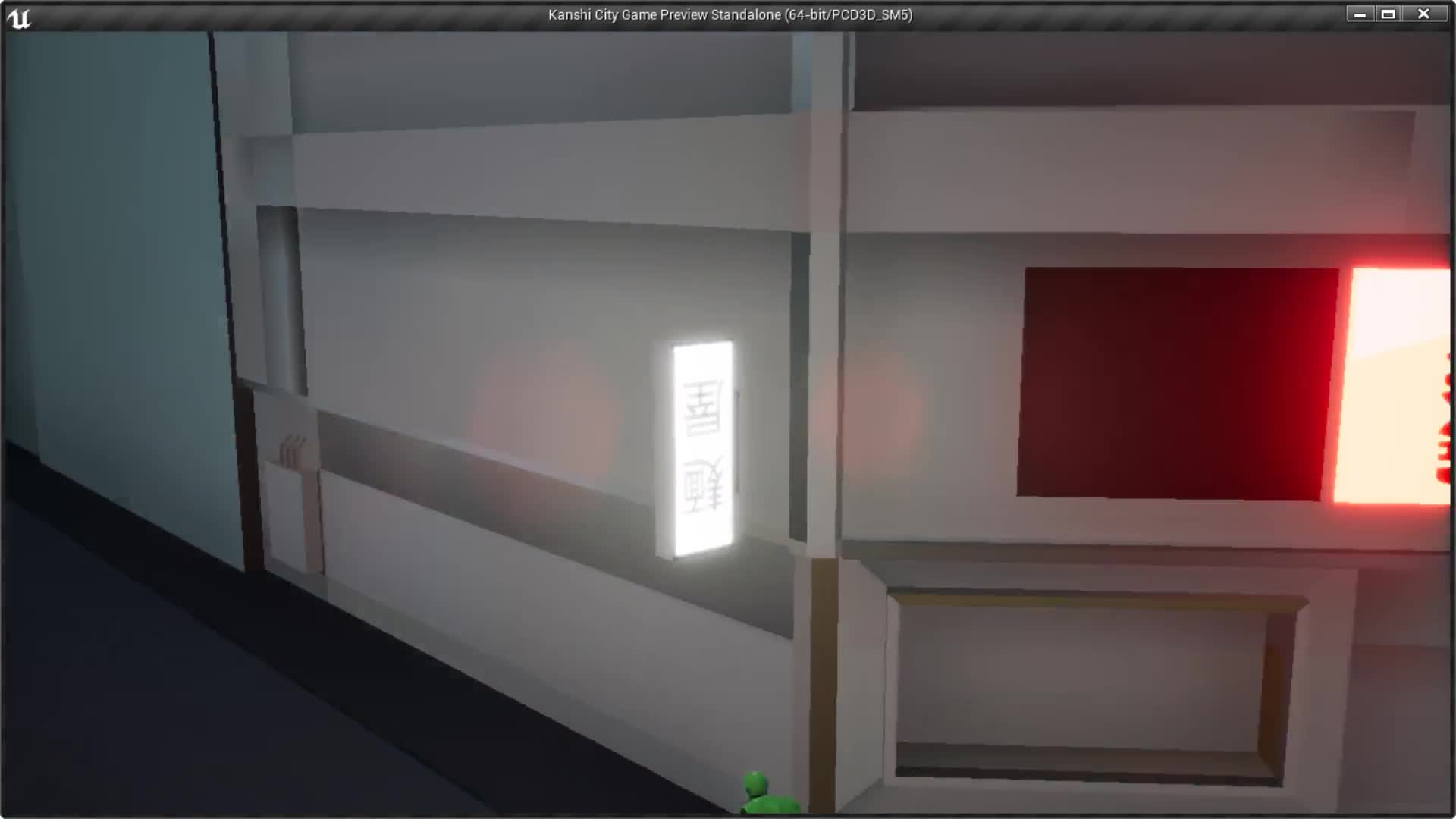 Intro Cut Scene Sequence video - Kanshi City - ModDB