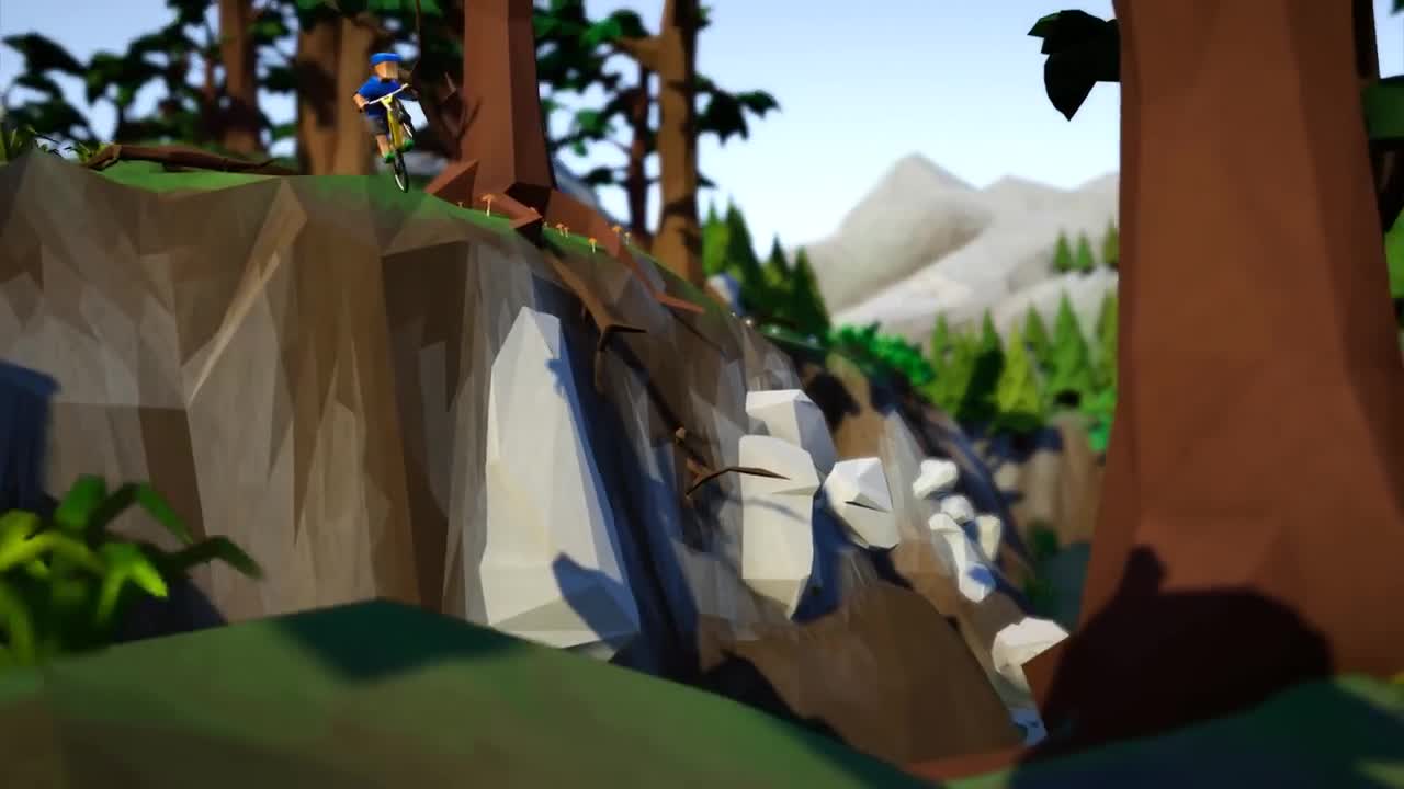 lonely mountains downhill kickstarter