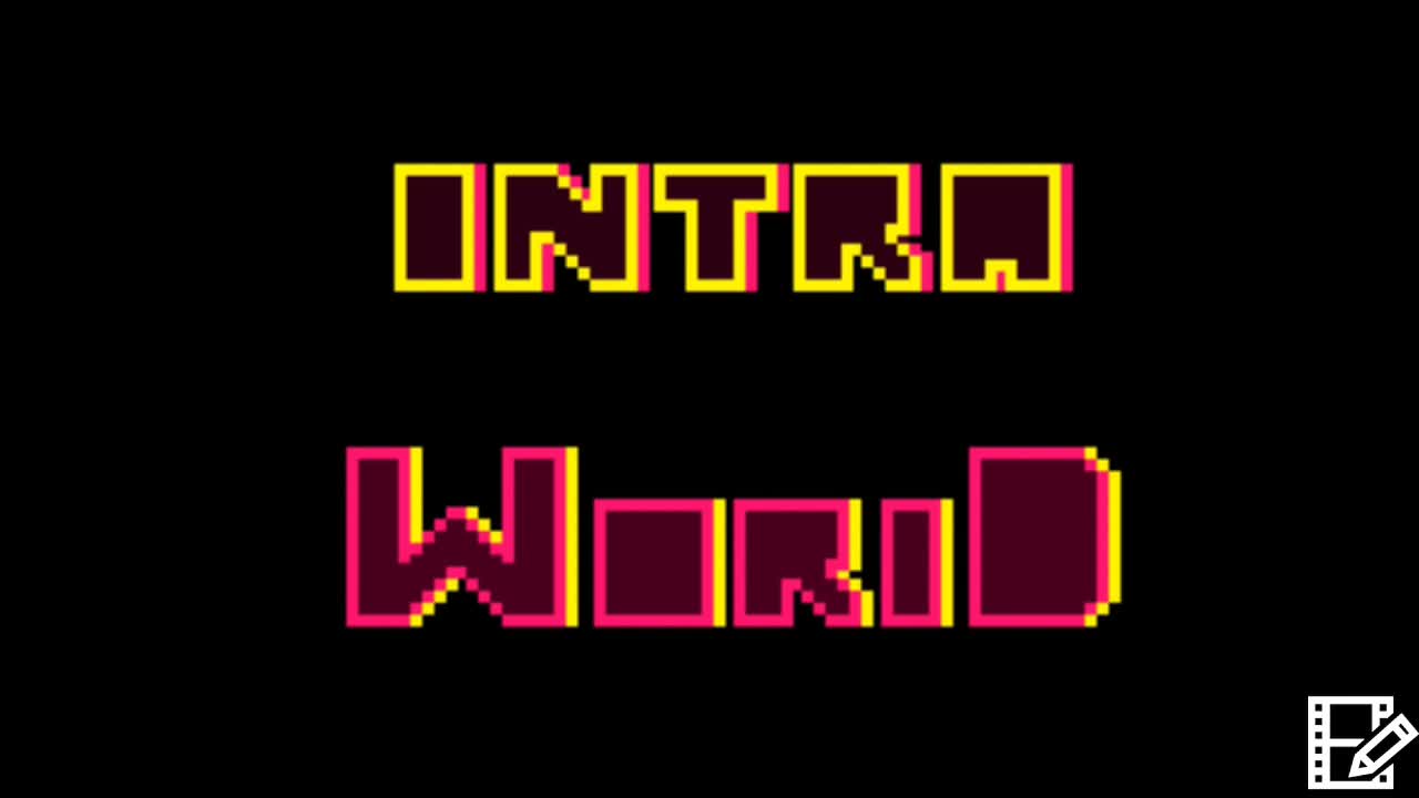 IWU logo video - Intra World: Undercover - Indie DB