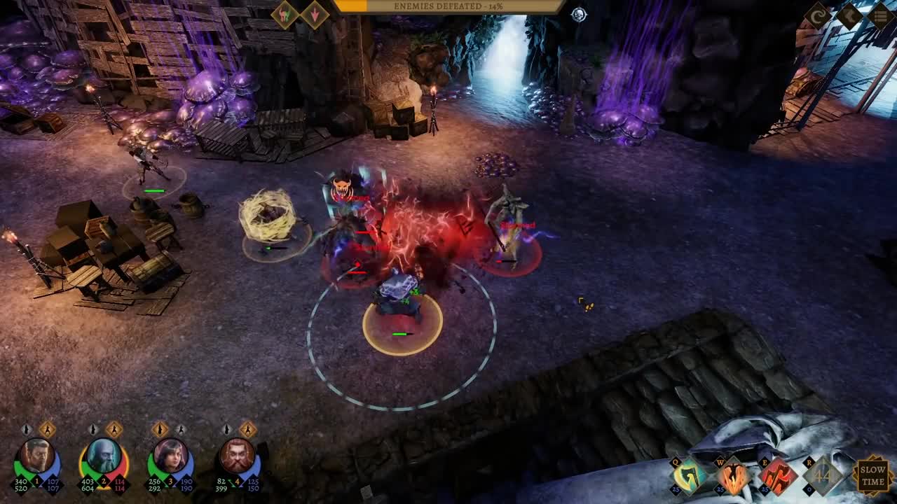 Tower of Time Gameplay Trailer video IndieDB