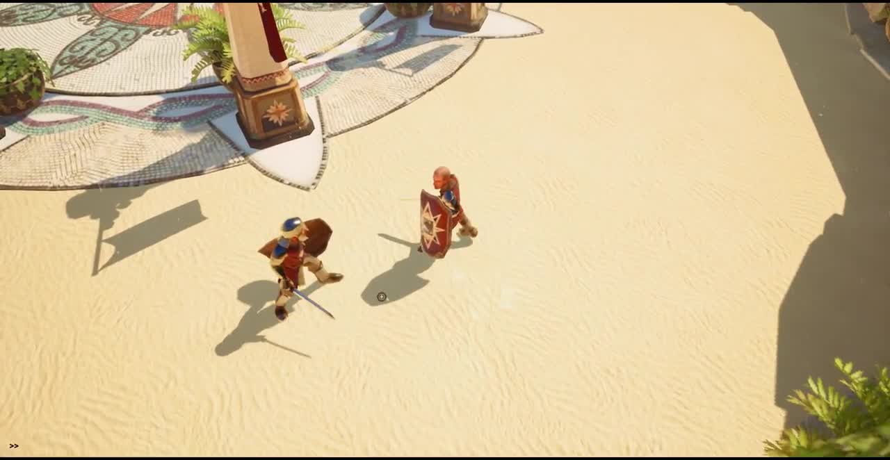 Game Dev Vlog 5 Massive Update Video We Who Are About To Die Moddb