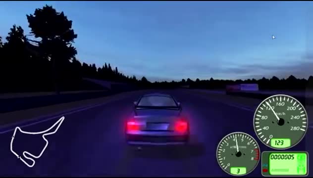 Video 3 - Street Legal Racing: Redline - ModDB