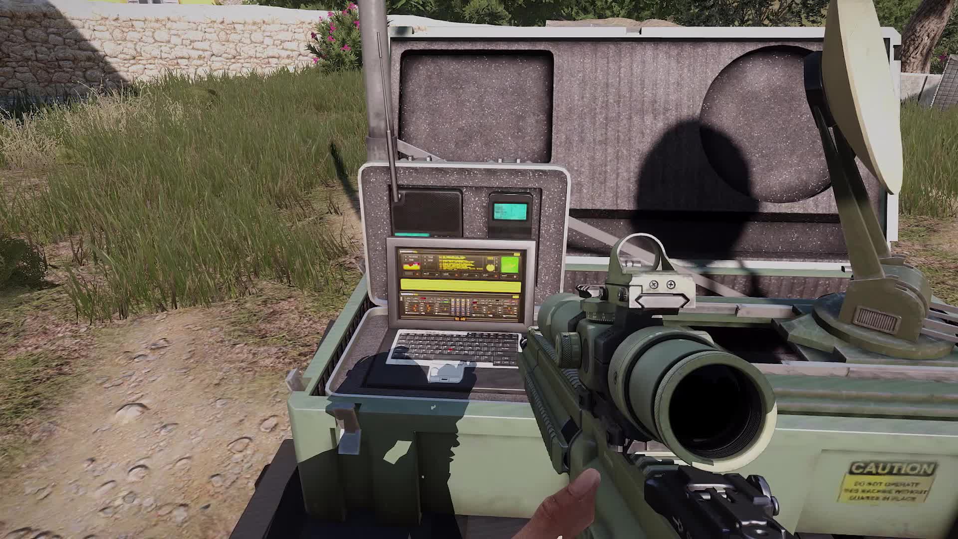 “Link” Scenario Spotlight video - Argo - ModDB