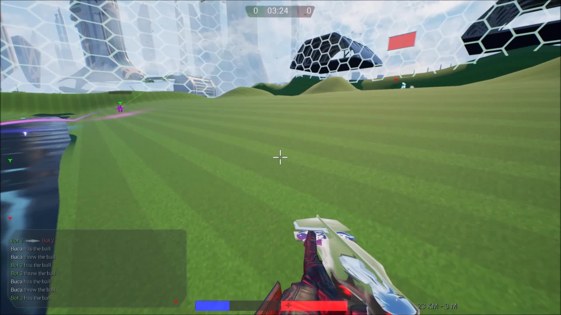 Jetball - Play Football with Jetpacks Online video - Mod DB