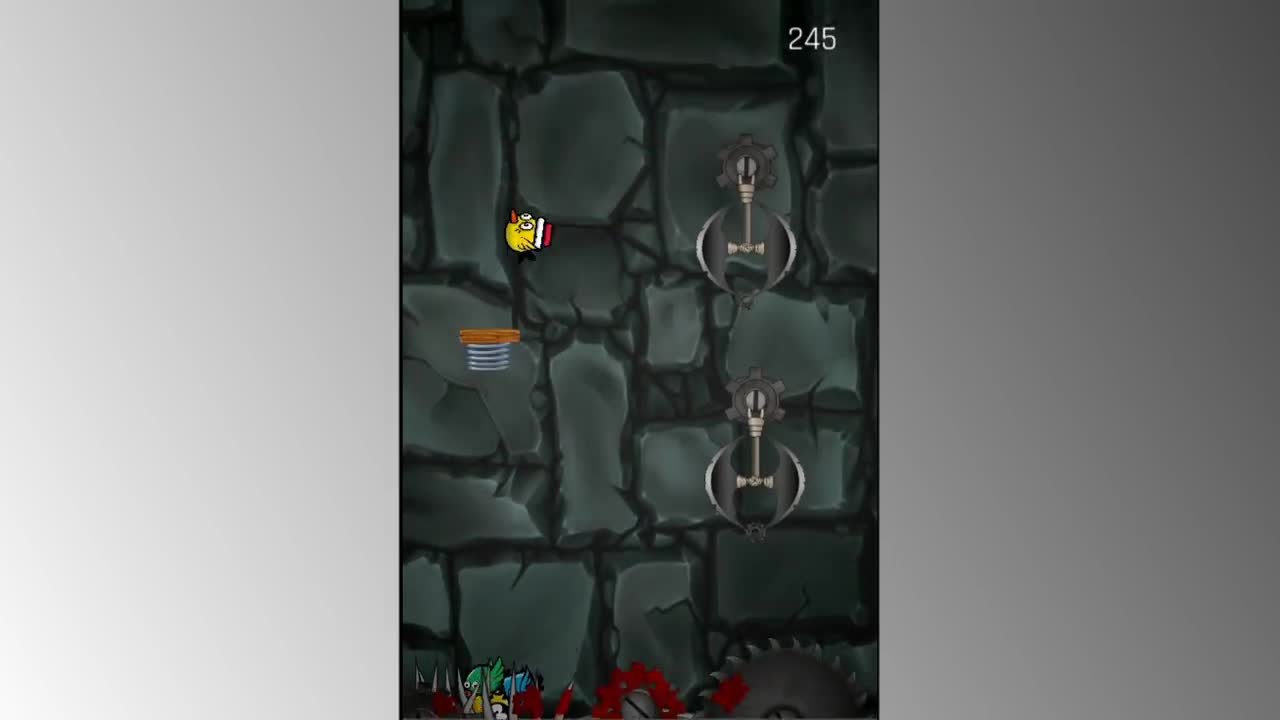 Doodle Flap Free Game | Unity | Google Play Store video - ModDB