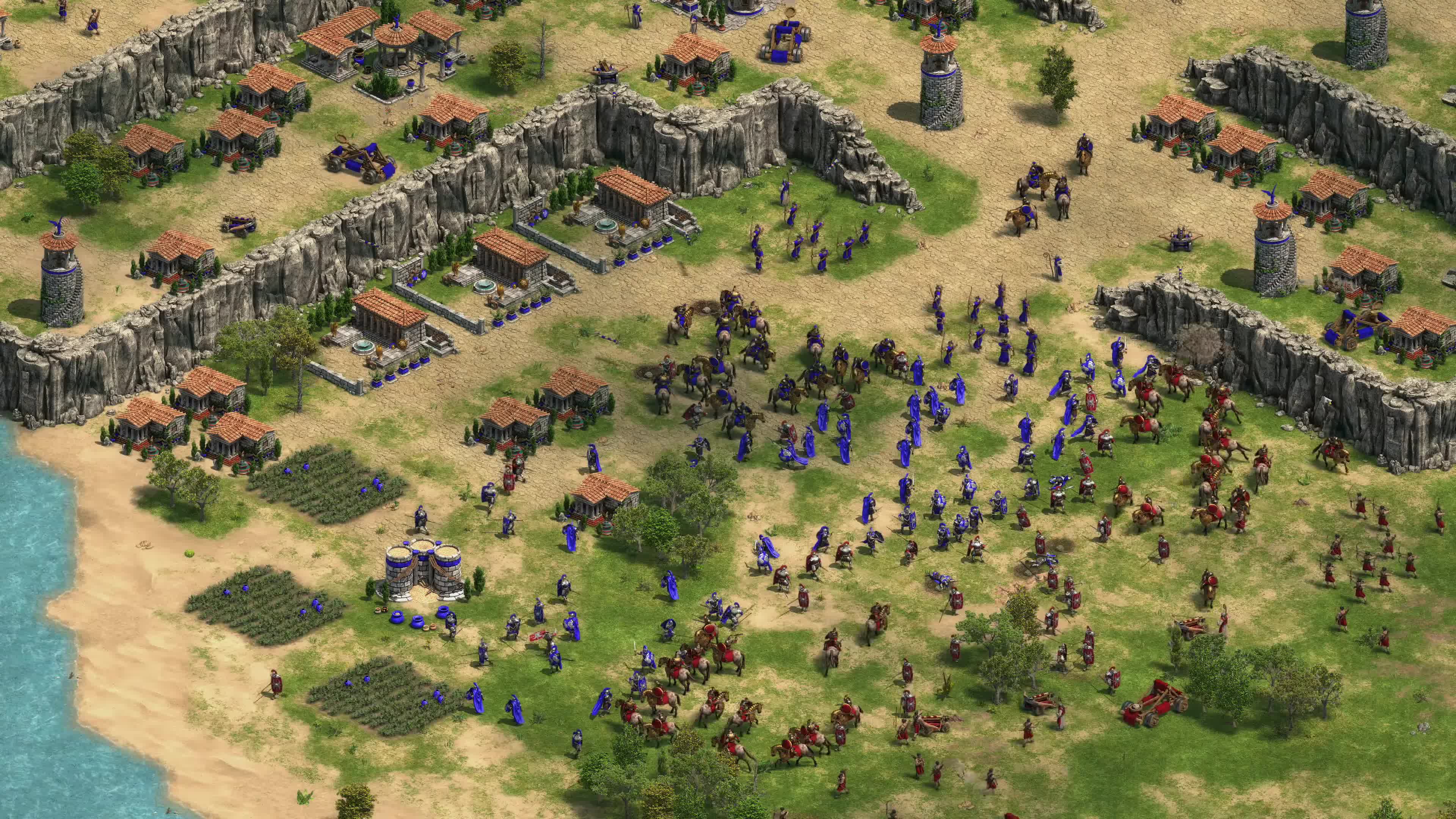 Age Of Empires Browsergame