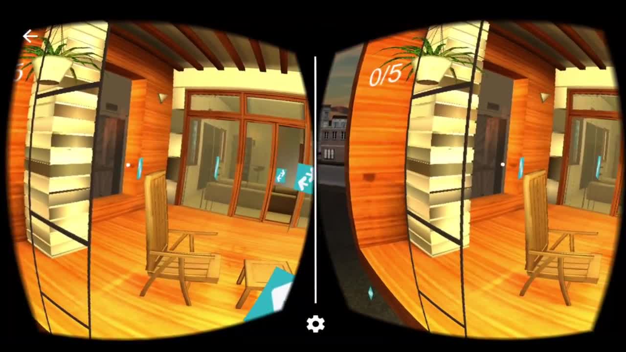 VR Fire Escape App Store Preview video - ModDB