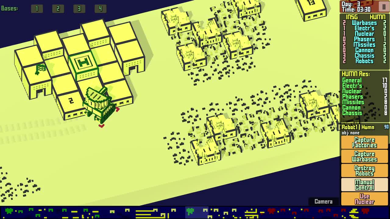 NetherEarthVox video - IndieDB