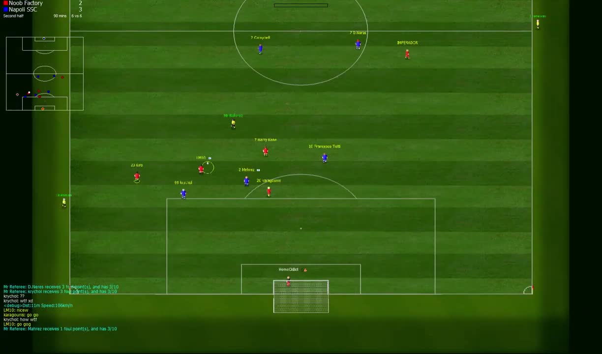 Goals Compilation video TPM Football ModDB