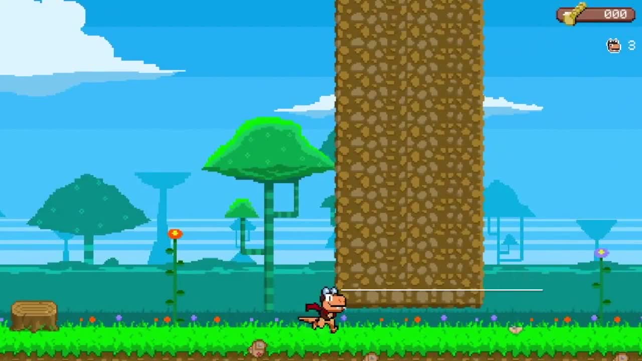 Asset - Project - 🦊 Foxey Platform Engine (Complete 2D Platformer