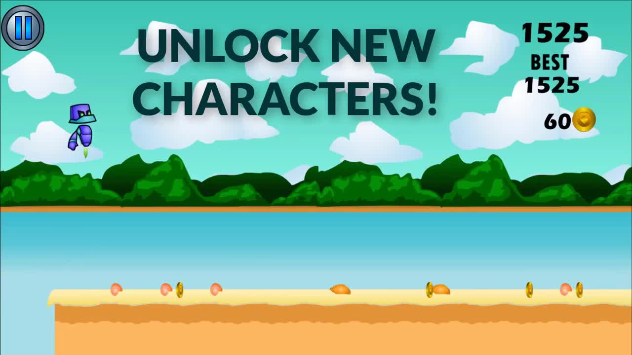 Cybo Dash - Launch Trailer - Out Now for Android & video - ModDB