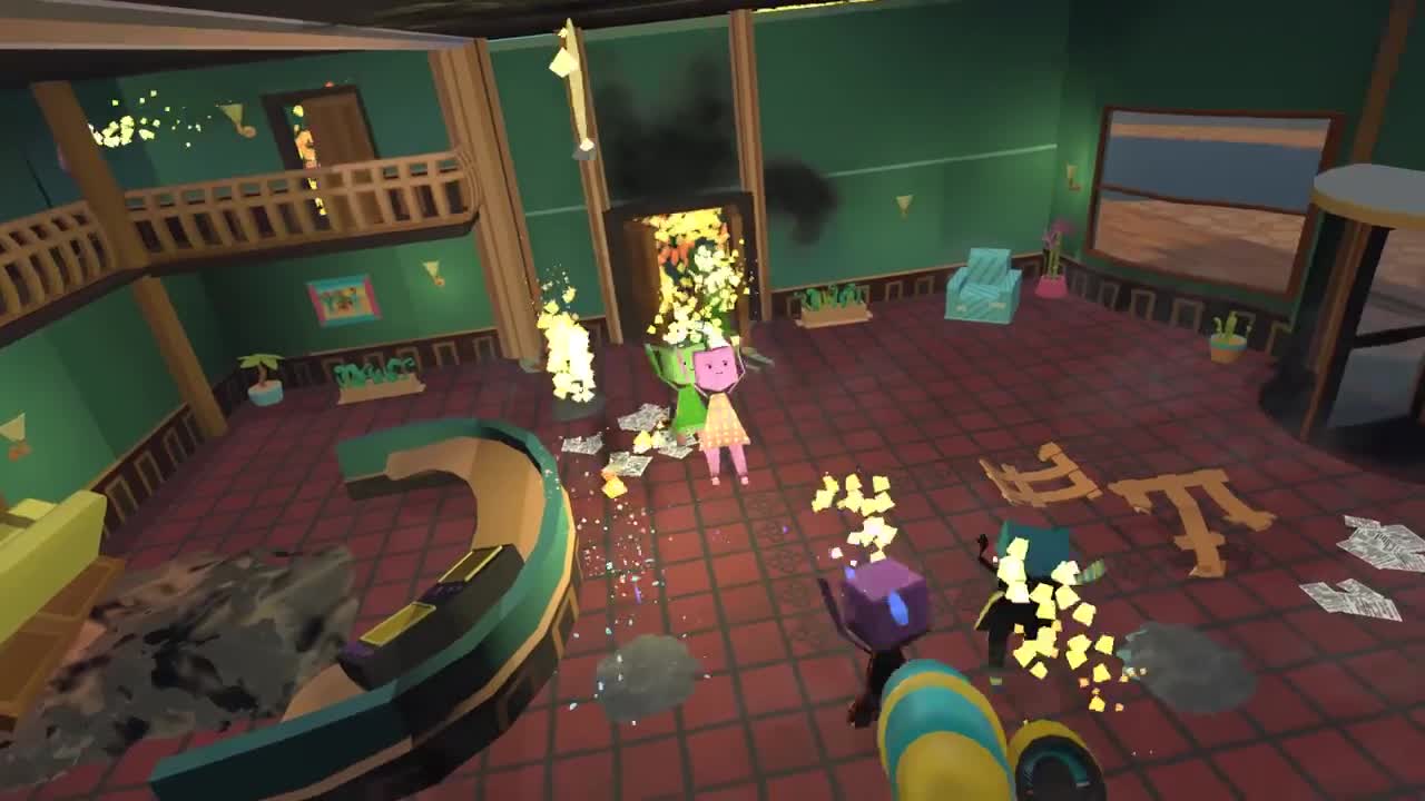 Paperville Panic Official Launch Trailer video - ModDB