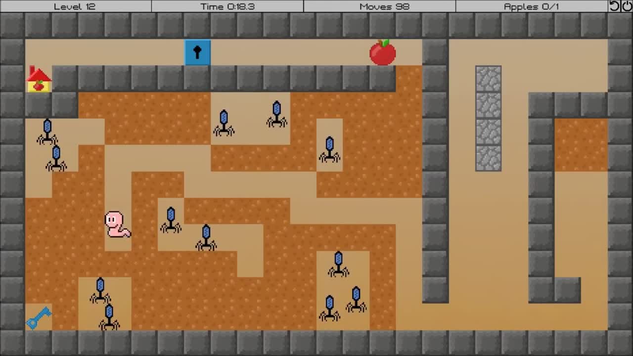 Adventures Of The Worm Trailer Video Indiedb Adventures Of The Worm Trailer Video Indiedb