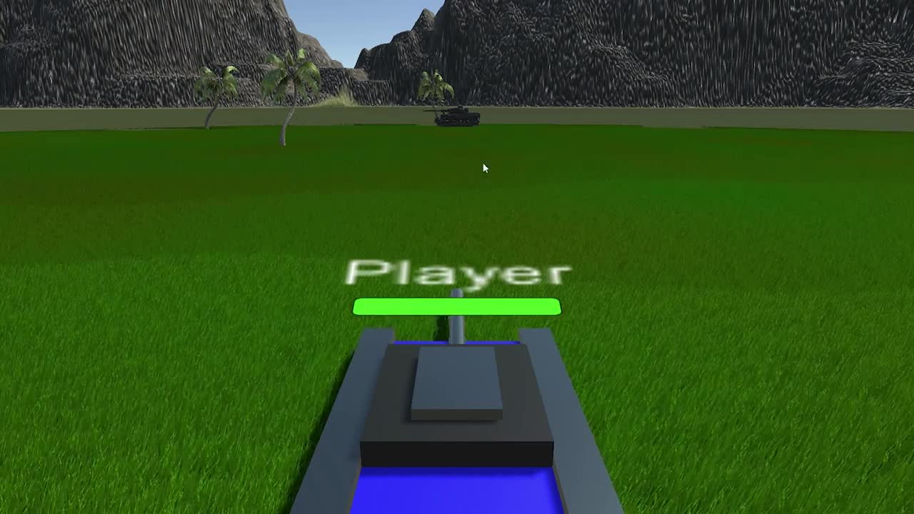 Tanks Vs Tanks Game (CQ University Project) video Indie DB