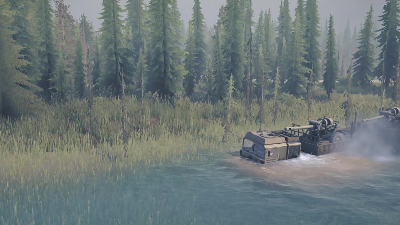 how to get different maps on spintires
