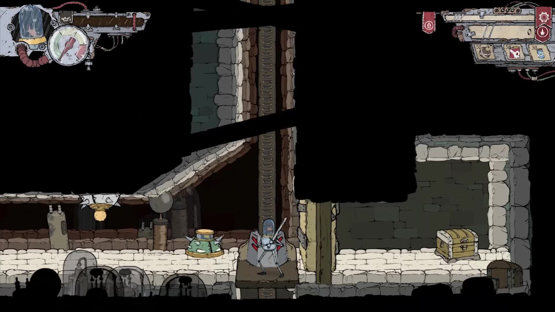 Feudal alloy обзор