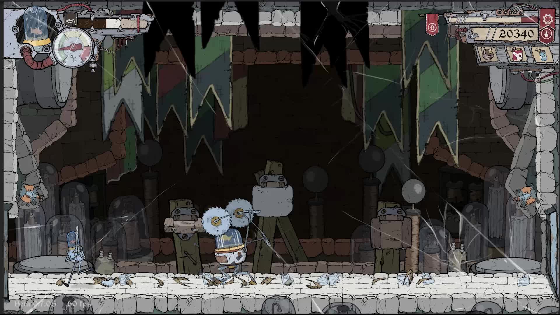 Feudal alloy читы