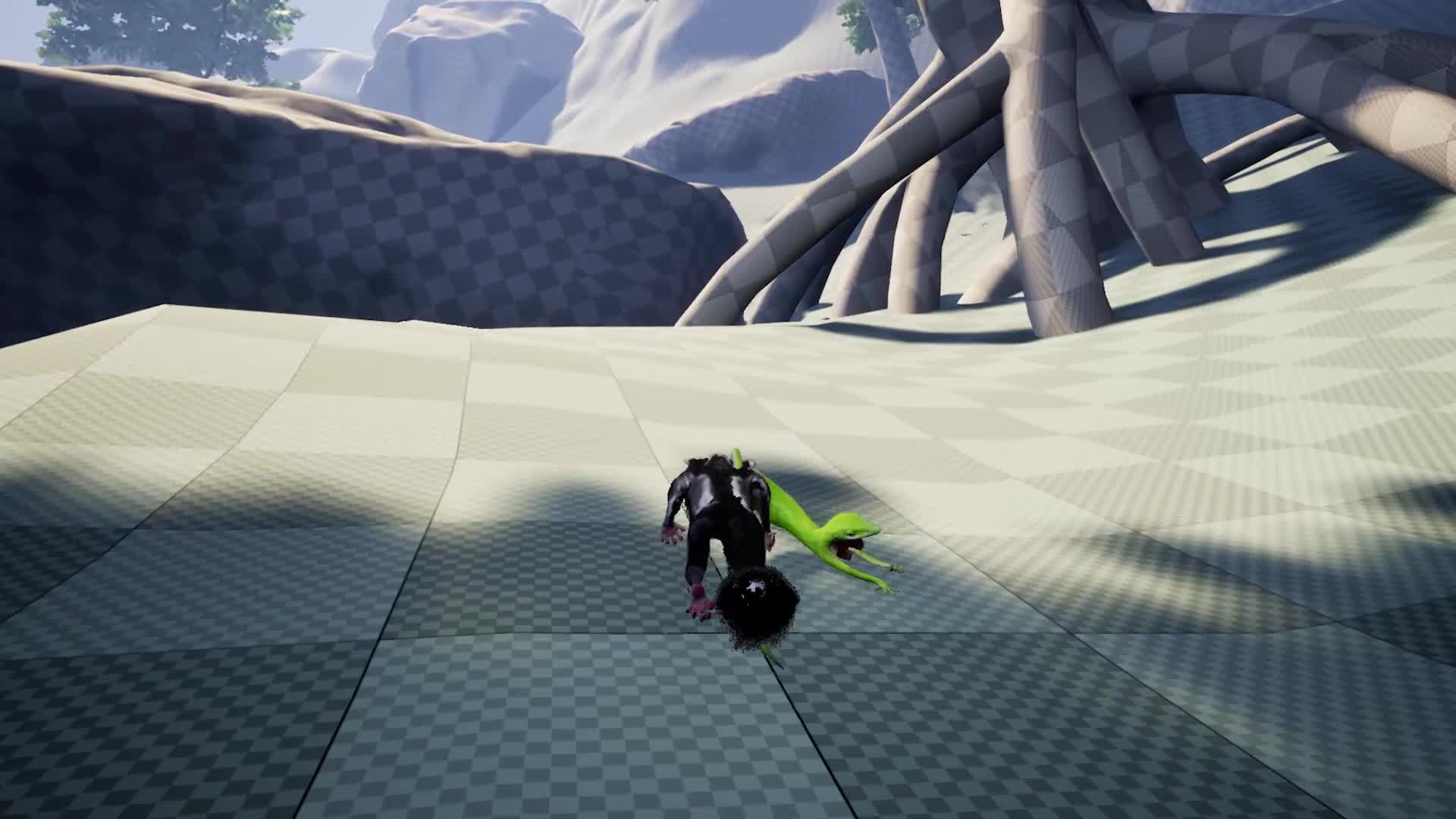 Prototype #2 video - AWAY: The Survival Series - ModDB