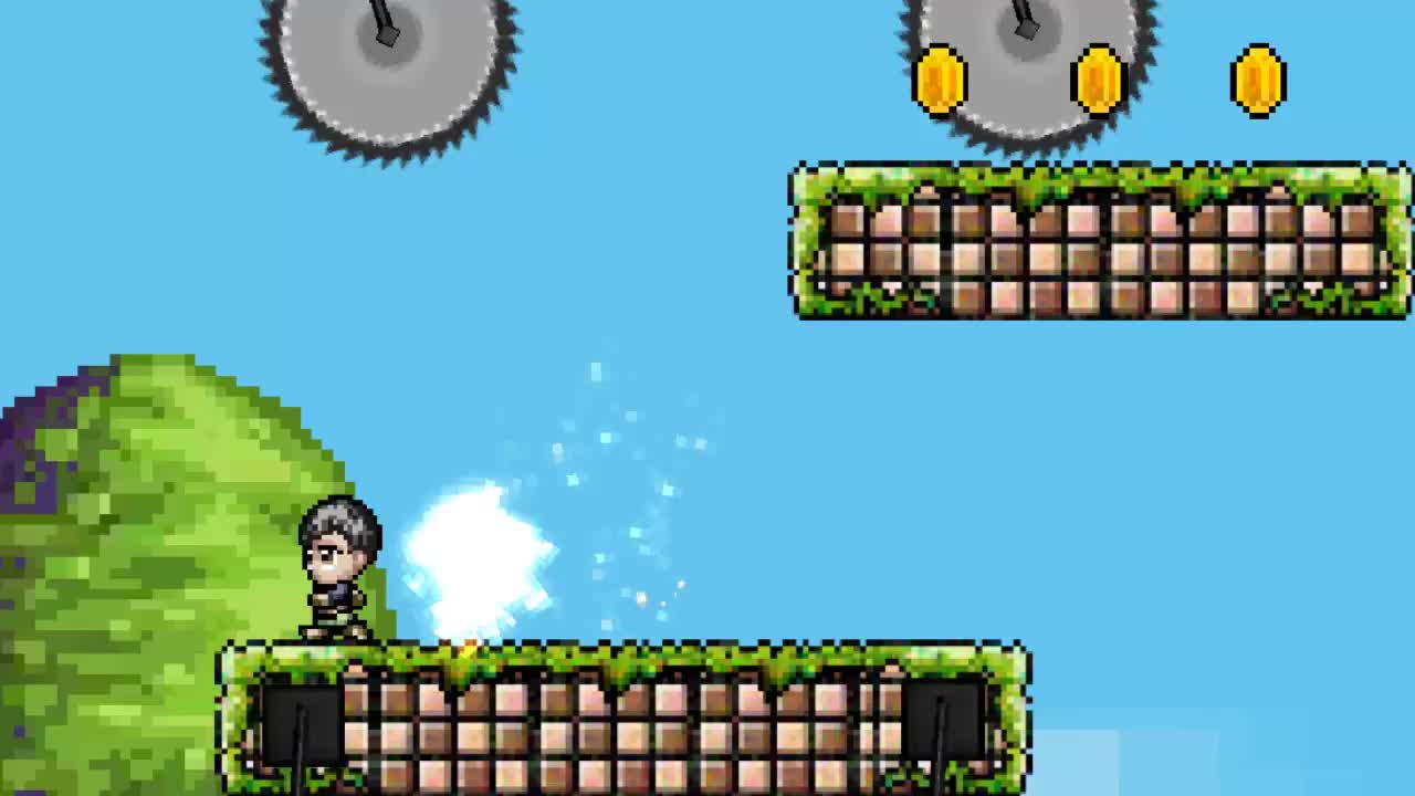 video Retro Pixel Smasher Arcade Platformer ModDB