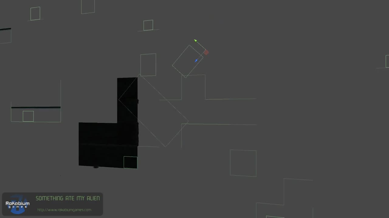 SAMA Dev - 360 view of our 2D game video - Something Ate My Alien ...