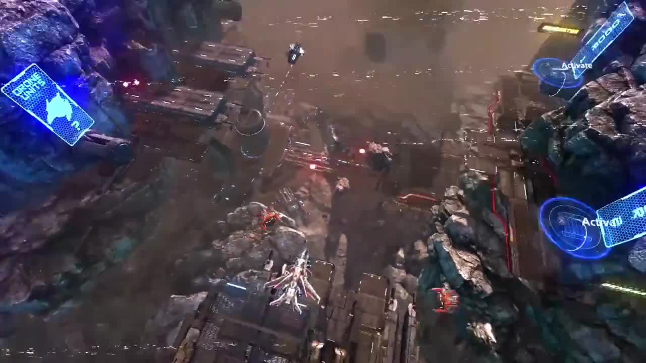 Trailer Retro Waves Update - Phobos Vector Prime: video - ModDB