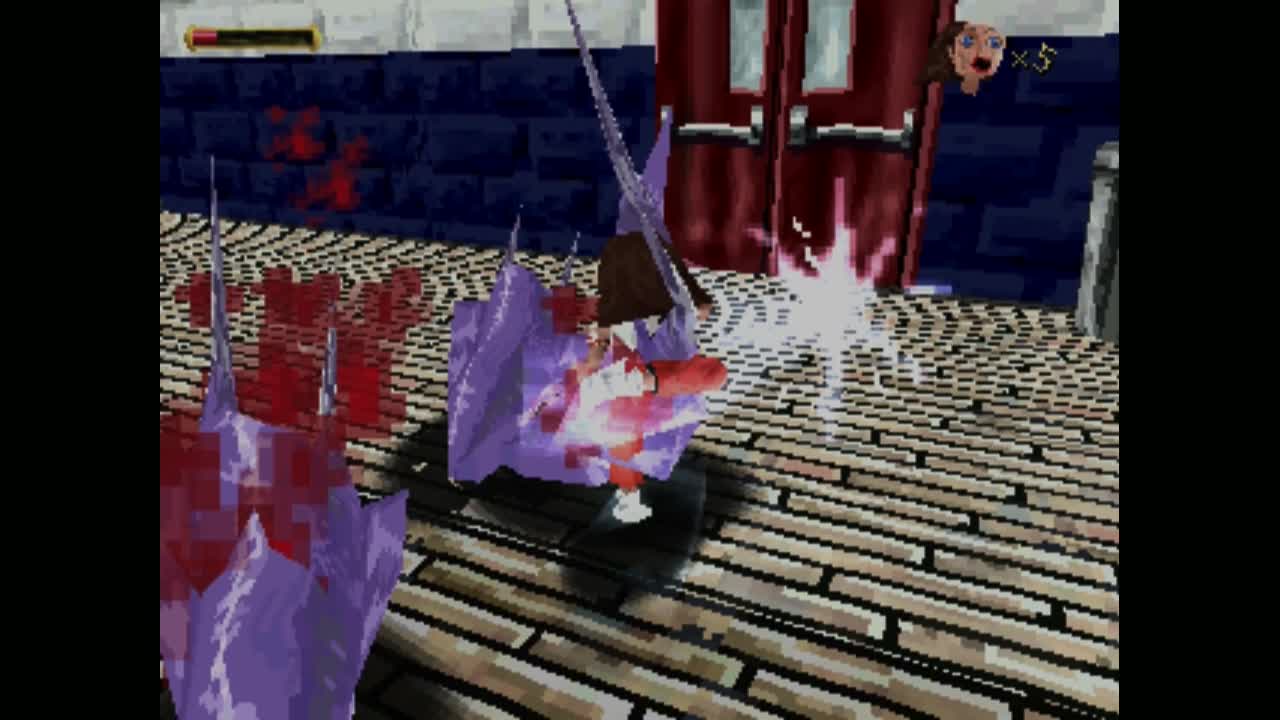 Combat with "speedy snails" video ModDB