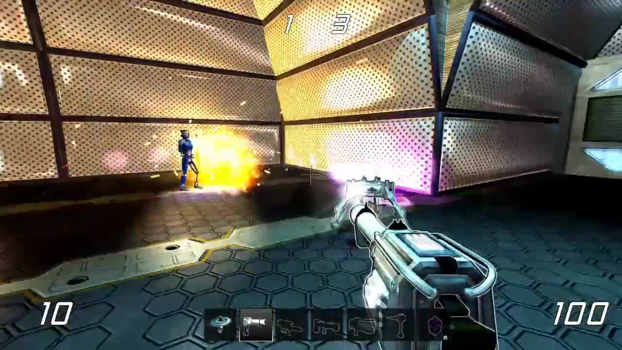 Random Gameplay robosoul random gameplay 2 video - IndieDB