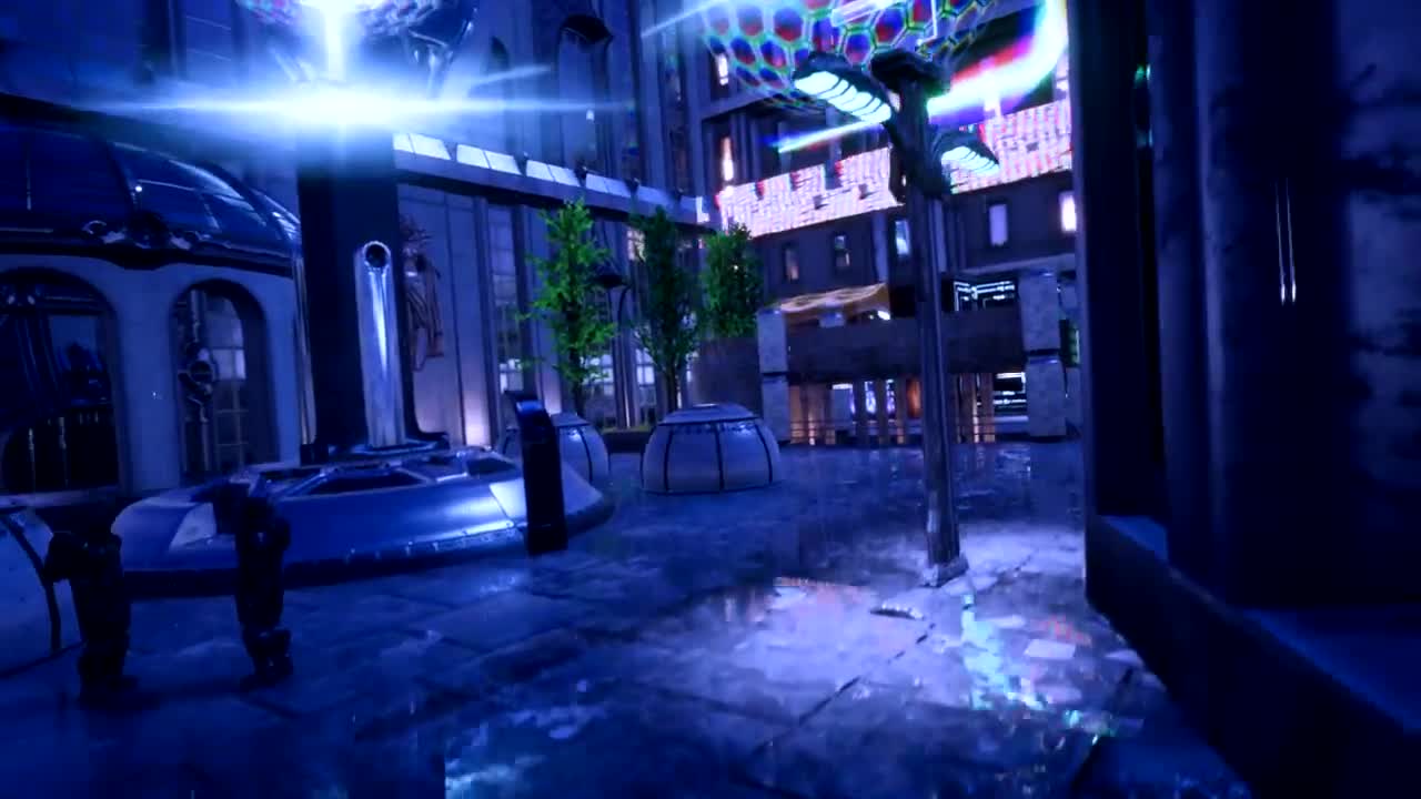 Mankind Reborn Reveal Teaser (Cyberpunk MMO Shoo video - ModDB