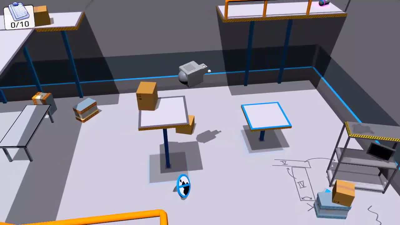 Parkour Challenge in Area 86 video - ModDB