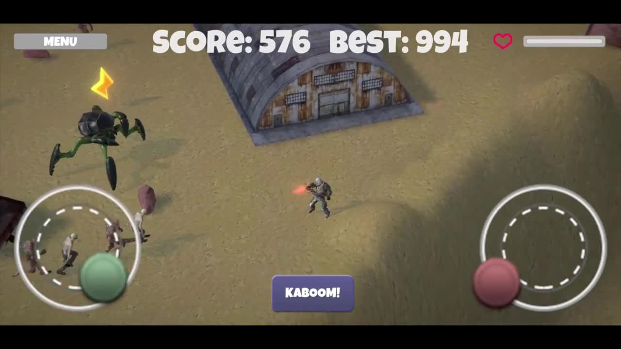 New Survival Shooter! gameplay video ModDB