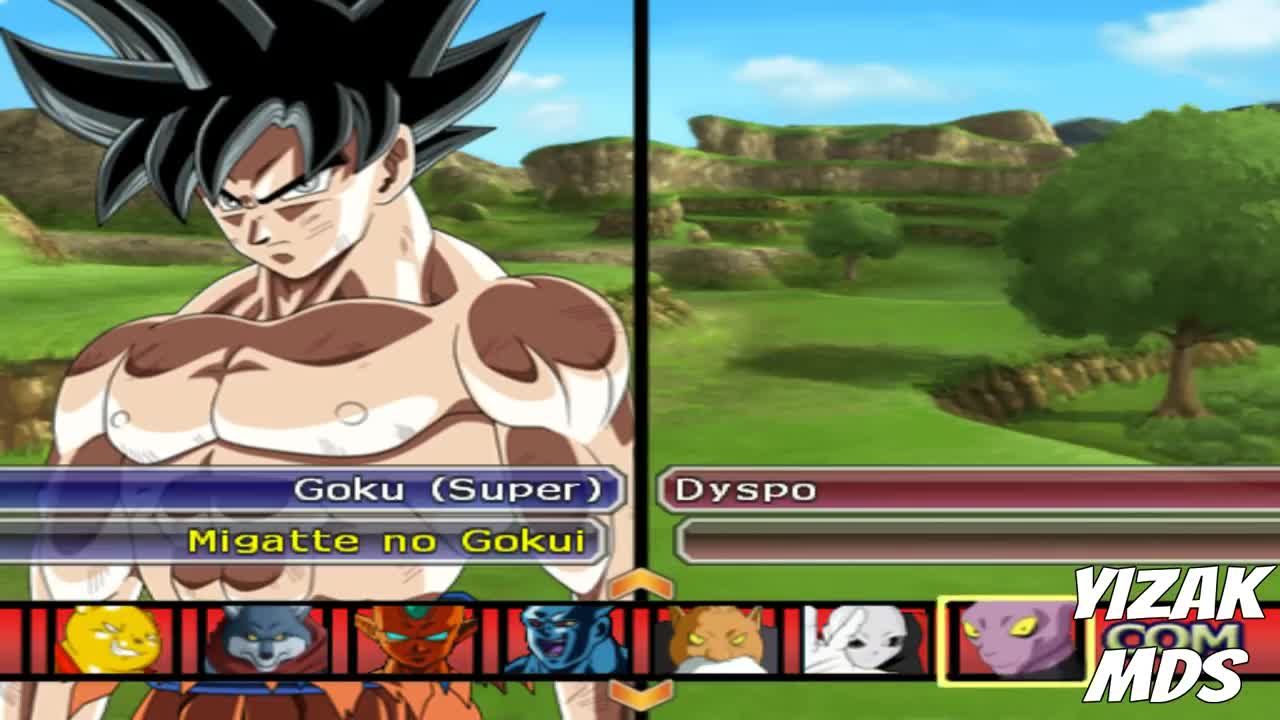 Dragon ball z budokai tenkaichi 3 mod playstation 2