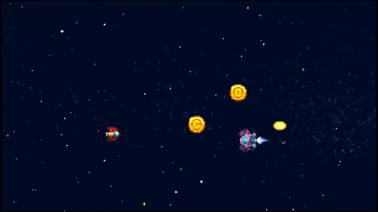 Screen shake & new explosion video - Space Challenge - ModDB
