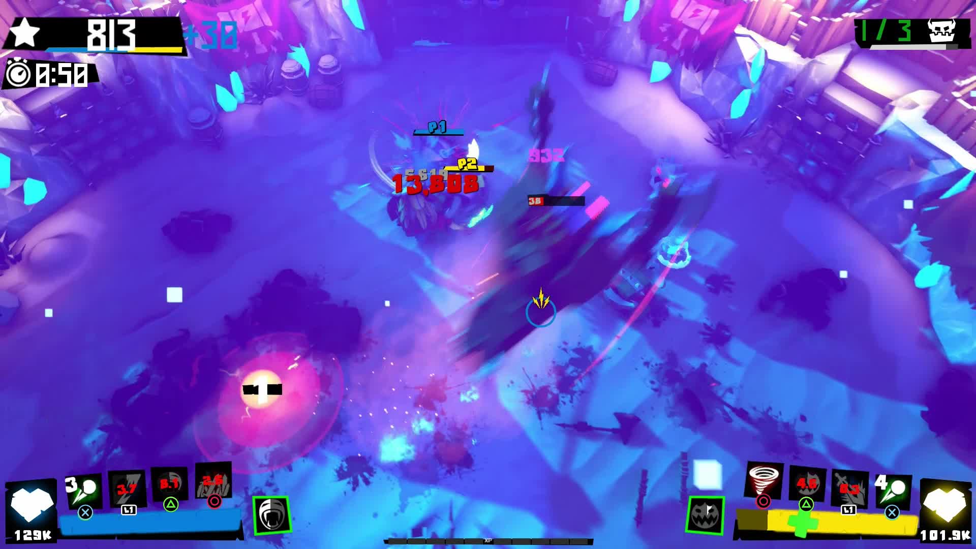 Cubers Arena Official Trailer (PS4, Xbox One, Nintendo Switch & PC