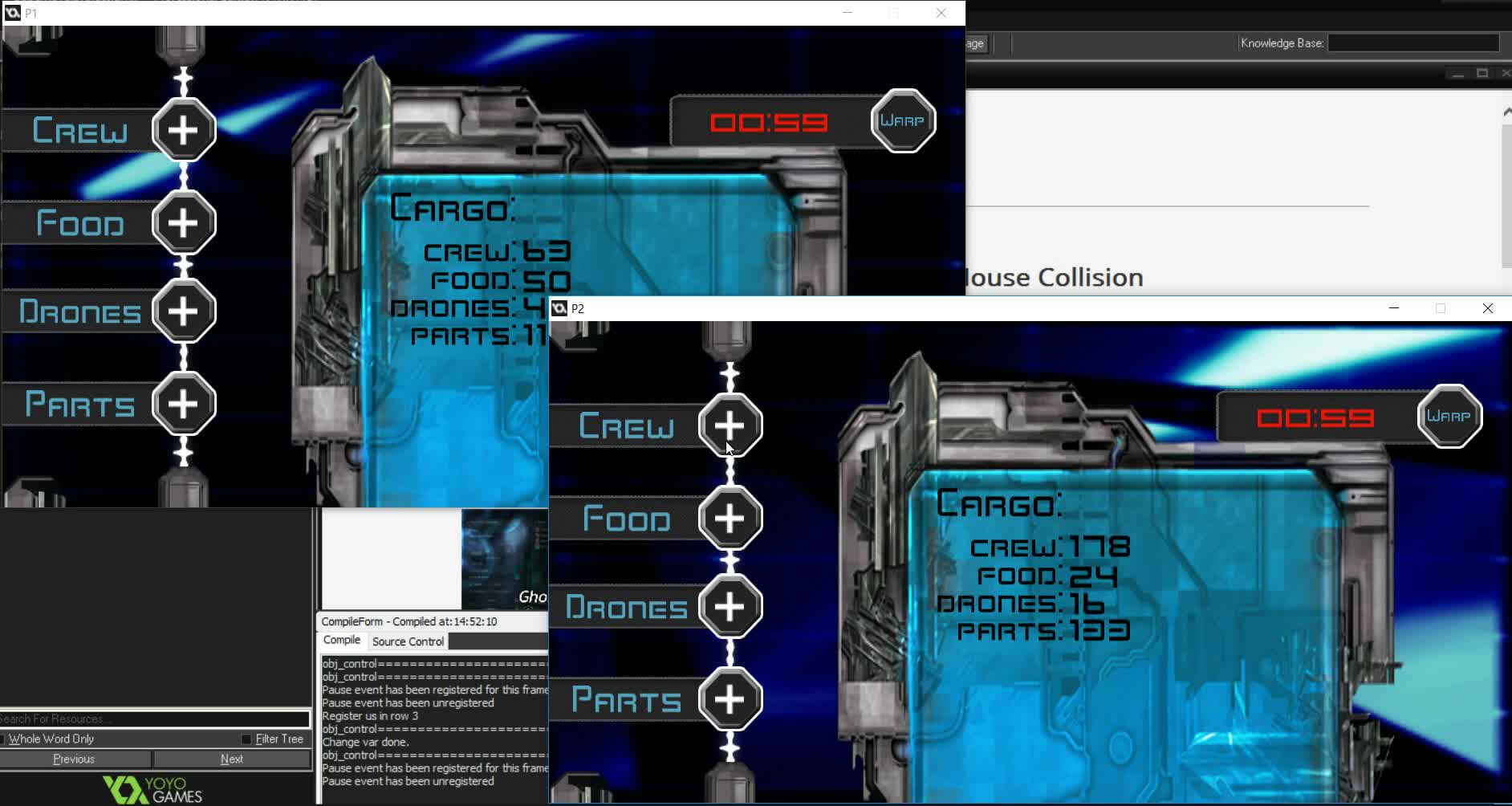 SuperNova Connect test video - ModDB