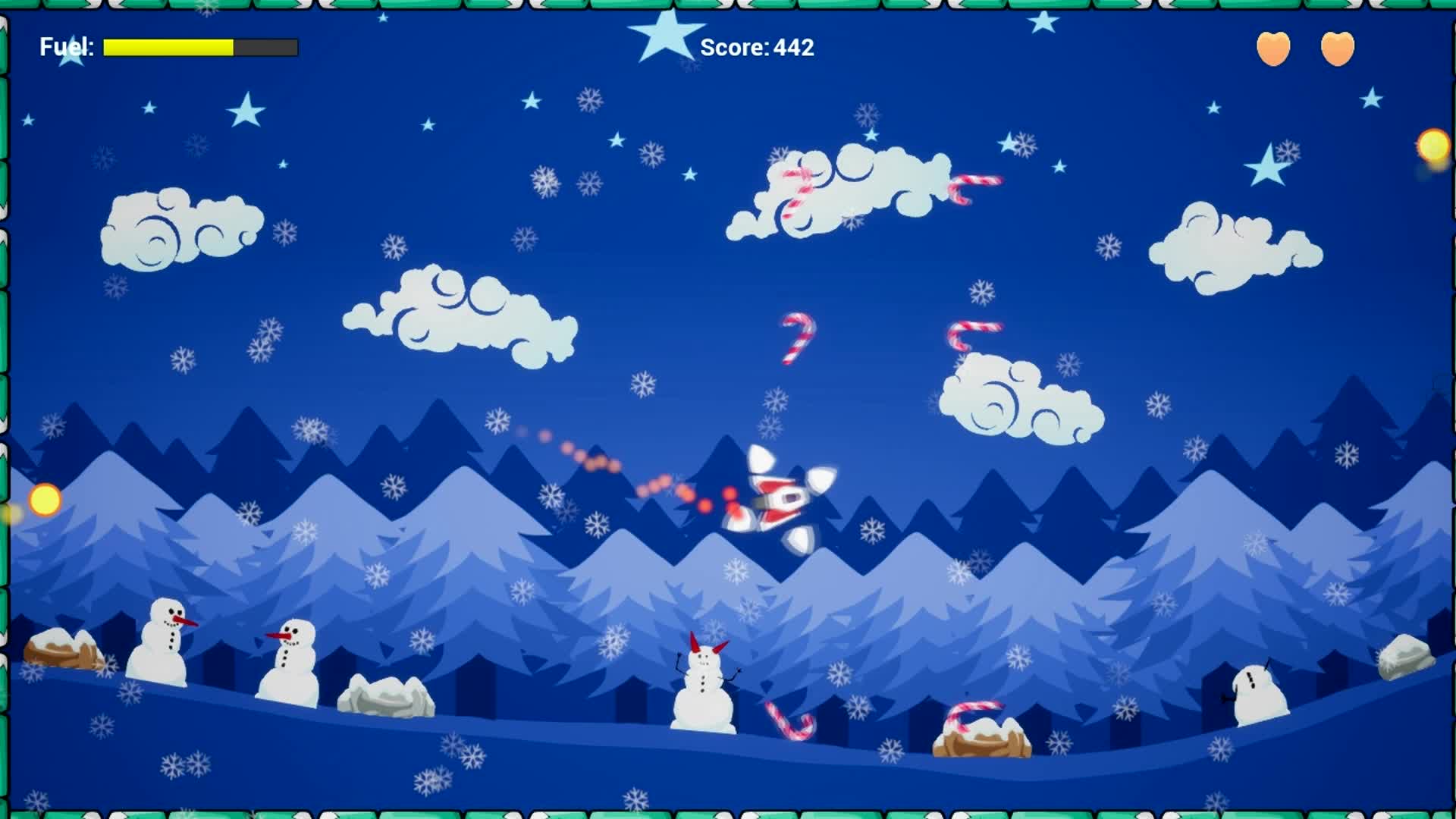 Space Candy Madness Gameplay - Score 938 video - Mod DB