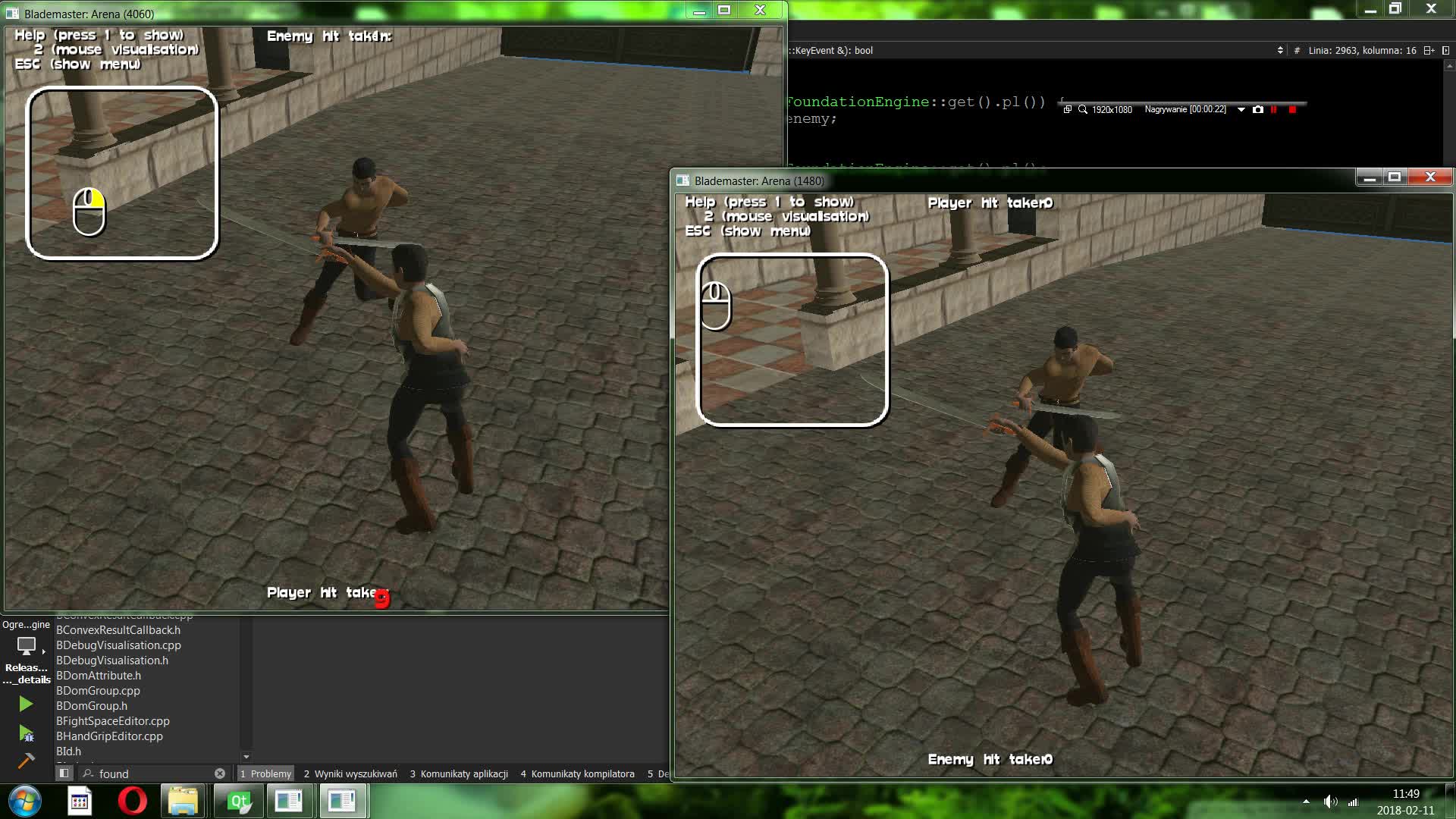 Blademaster Duelist 7 Multiplayer video Mod DB