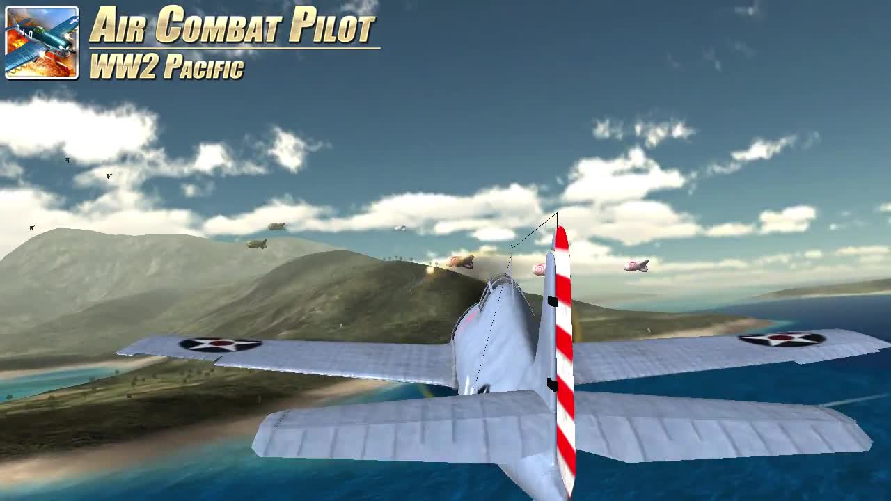 Air Combat Pilot: WW2 Pacific 90 Second Teaser # video ModDB Air Combat Pilot: WW2 Pacific 90 Second Teaser # video ModDB