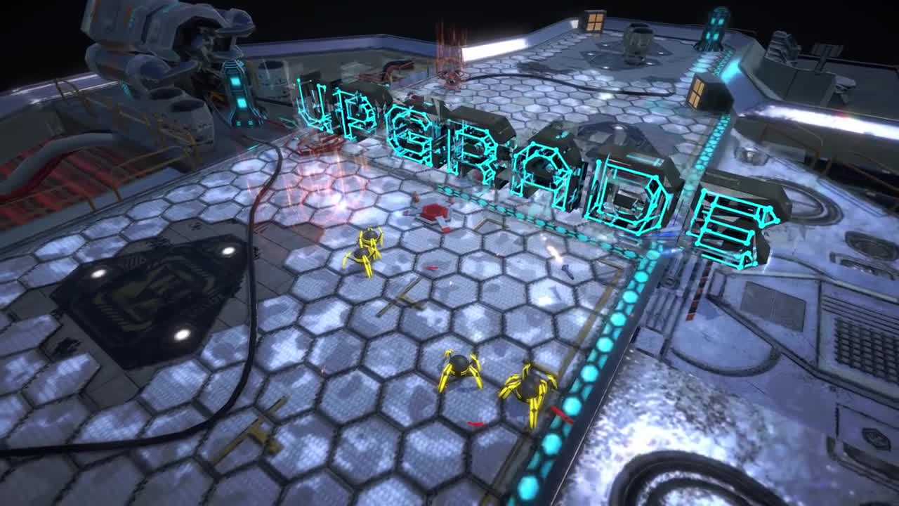 Hovership Havoc Announcement Trailer video - ModDB
