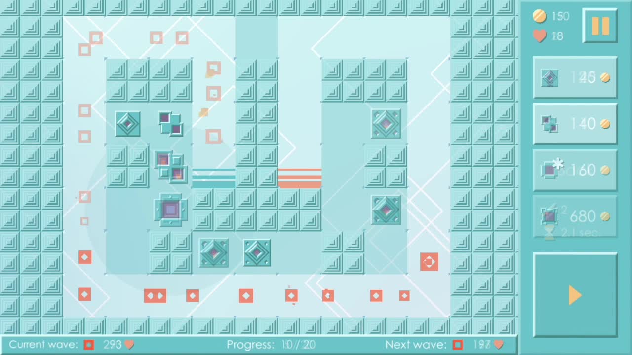 Mini TD Trailer video ModDB