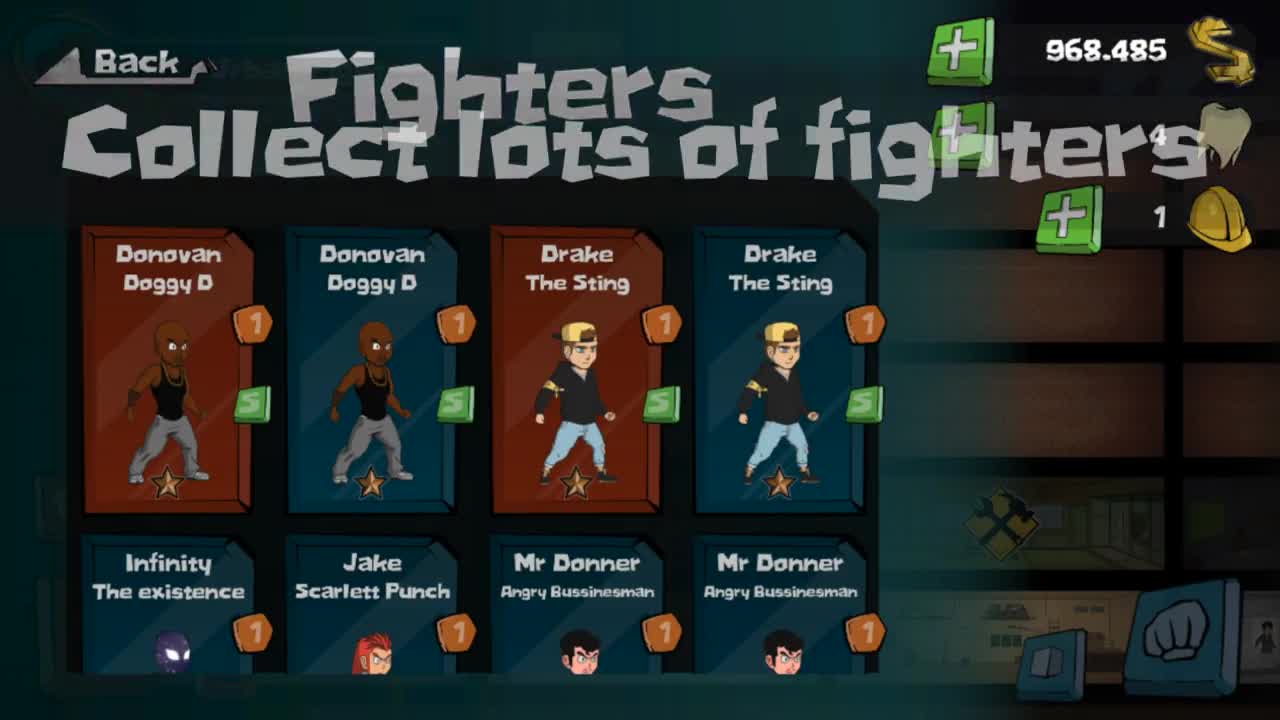 Urban Fighters Trailer video - ModDB